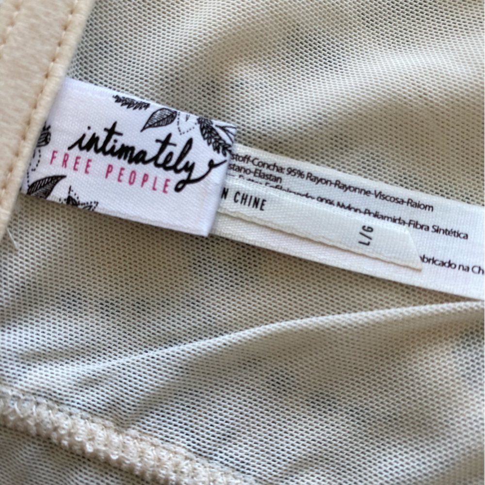 Free People Bandeau - Picture 4 of 7